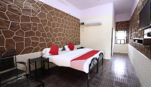 Habitación Deluxe