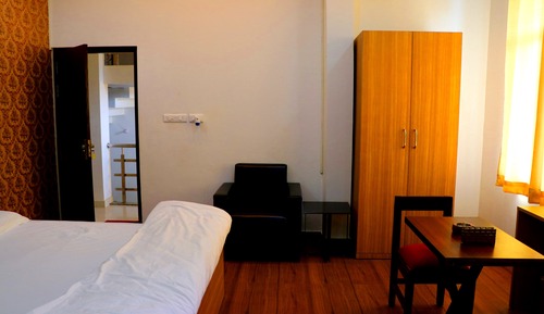 Habitación Deluxe doble