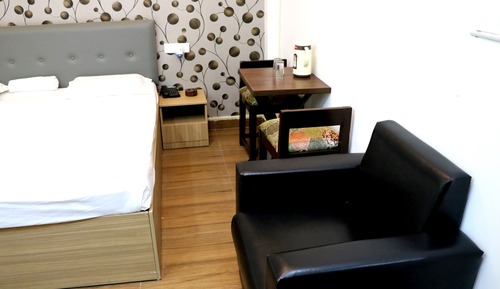 Habitación superior