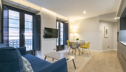Apartamento ejecutivo