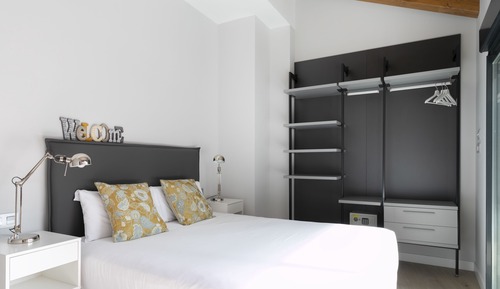 Ático Premium, 2 habitaciones