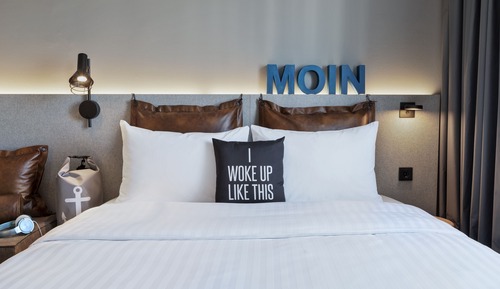 Habitación, 1 cama de matrimonio, no fumadores