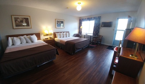 Habitación básica doble