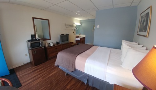 Habitación individual básica