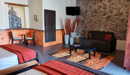 Habitación familiar
