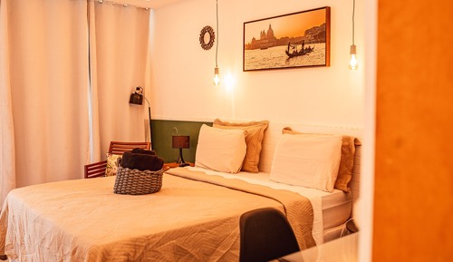 Suite Veneza com varanda