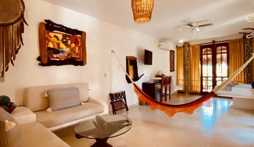 Habitación junior