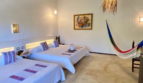 Habitación cuádruple superior