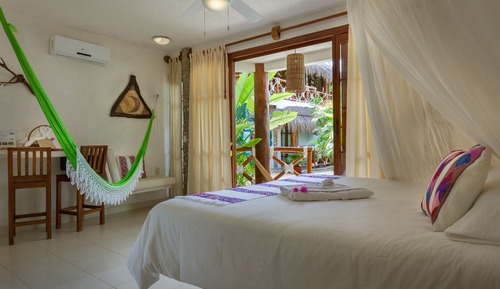 Habitación de lujo