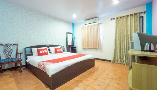 Habitación triple Deluxe