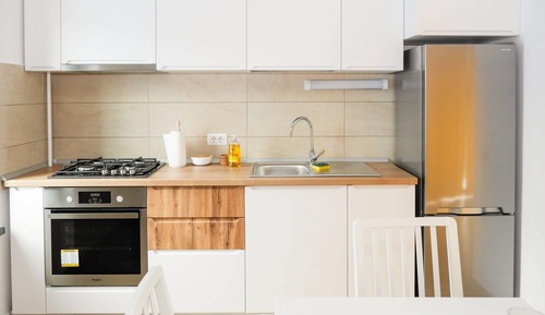 Apartamento familiar