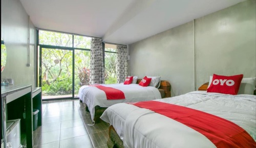 Habitación triple Deluxe