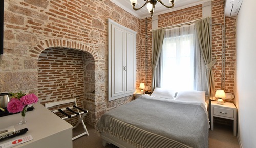 Habitación clásica doble