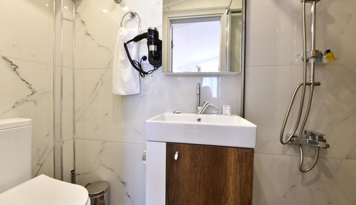 Habitación Deluxe doble