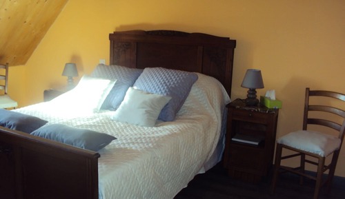 Habitación clásica, 1 cama doble