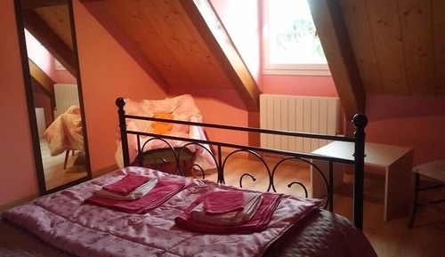 Habitación clásica doble