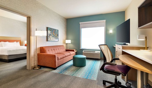 Suite, 1 habitación, no fumadores