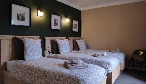 Habitación familiar (HQ 3)