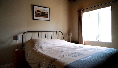 Habitación familiar (Barrack 3)