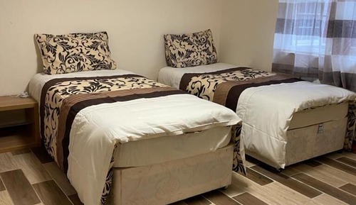 Habitación básica doble