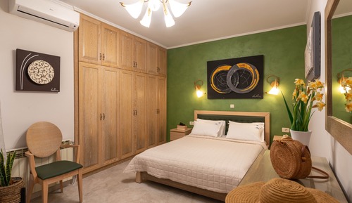 Apartamento, 1 habitación
