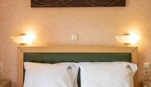 Habitación estándar doble