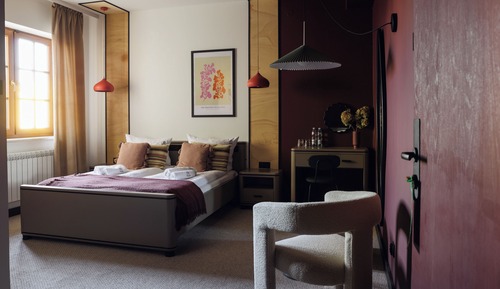 Suite estudio Deluxe