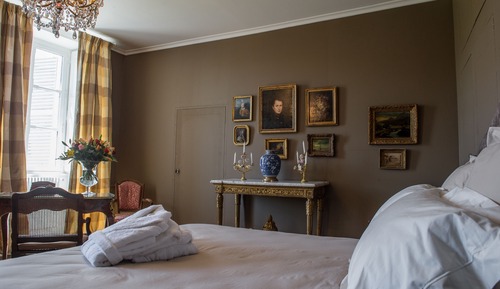 Habitación doble (Ghislaine)