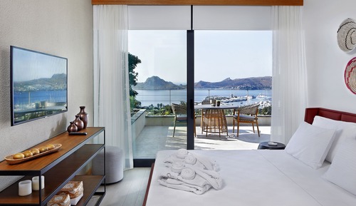 2+1 Residence  Sea View With Terrace