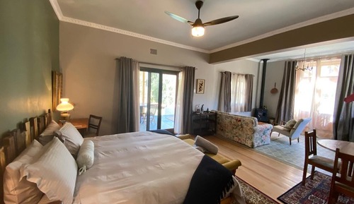 Habitación Confort doble, 1 cama de matrimonio grande