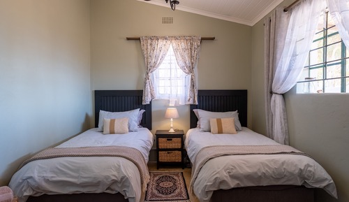 Casa de campo familiar, 2 habitaciones