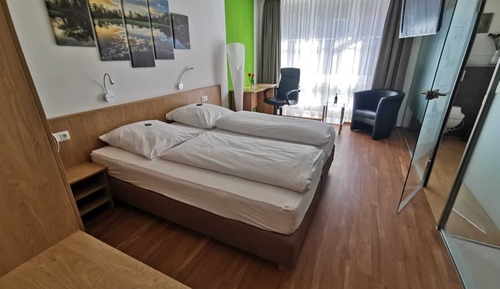 Habitación Business doble