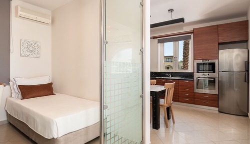 Villa superior, 3 habitaciones, piscina privada