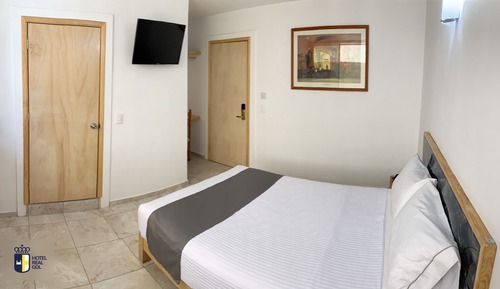 Habitación estándar doble