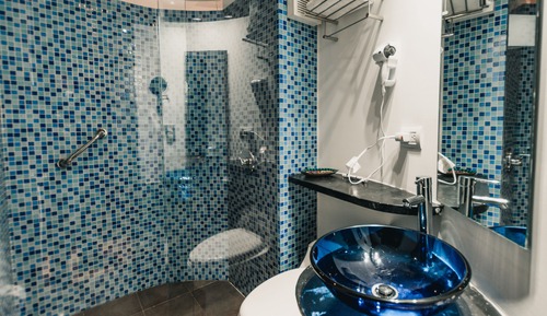 Habitación estándar con 2 camas individuales