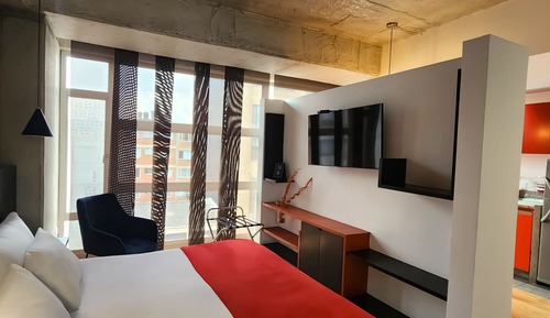 Habitación ejecutiva, 1 cama de matrimonio grande