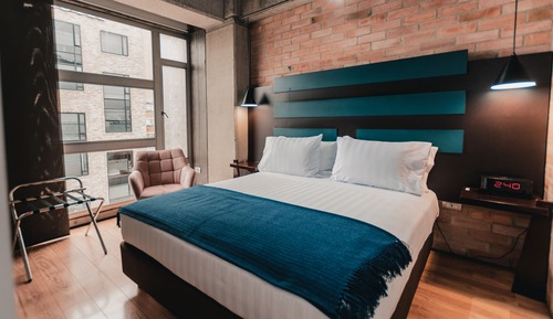 Habitación estándar doble
