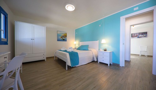 Habitación Deluxe doble