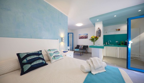 Suite estudio Deluxe