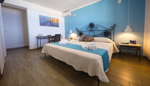 Habitación estándar doble