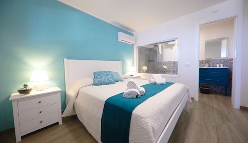 Habitación Deluxe doble
