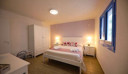 Habitación Deluxe doble, balcón