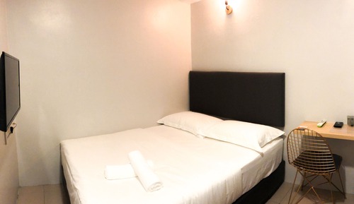 Habitación básica doble (Dual Queen)