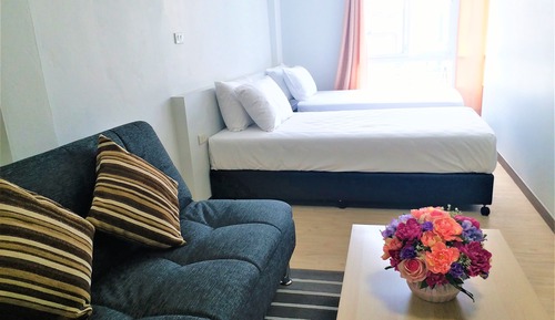 Suite familiar