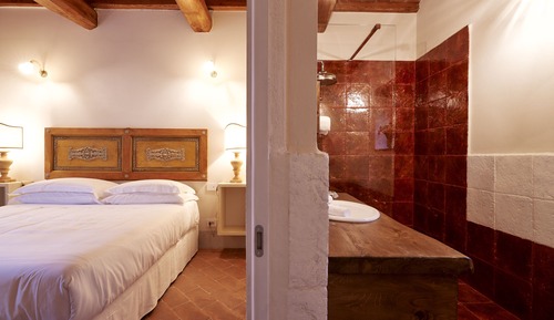 Apartamento Deluxe, 2 habitaciones, vistas a la colina