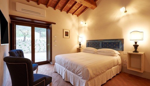 Habitación superior