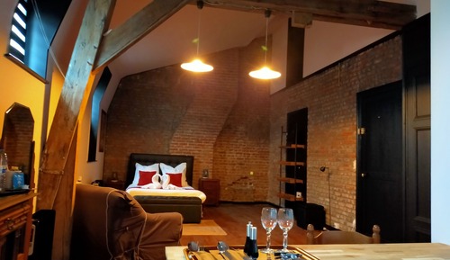 Suite estudio Deluxe