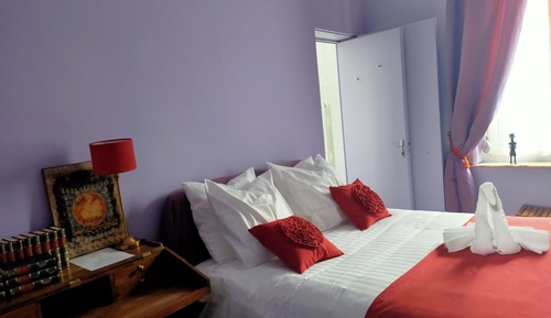 Habitación Deluxe (La Piscine)