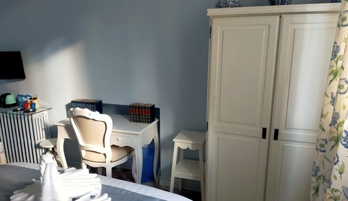 Habitación Deluxe (Le Parc Bardieux)