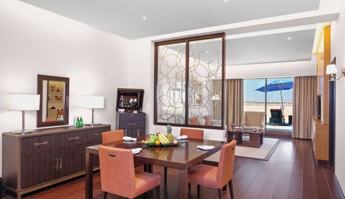 Suite presidencial, 1 cama de matrimonio grande (Diplomatic)